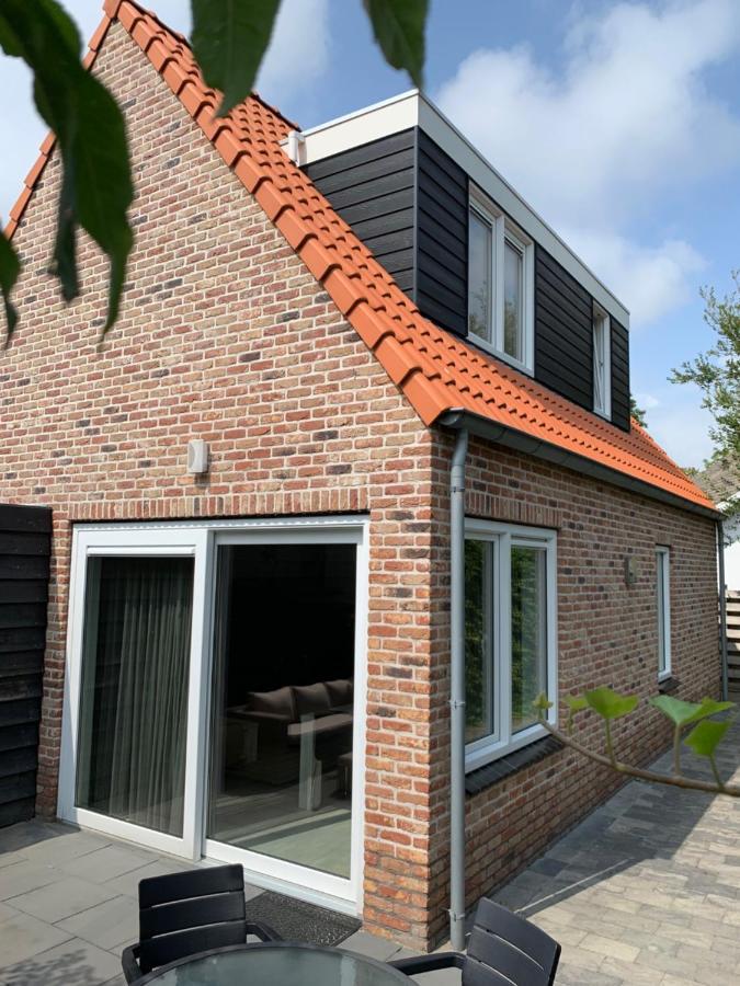 Beachhouse Zeewinde Zoutelande Exterior photo