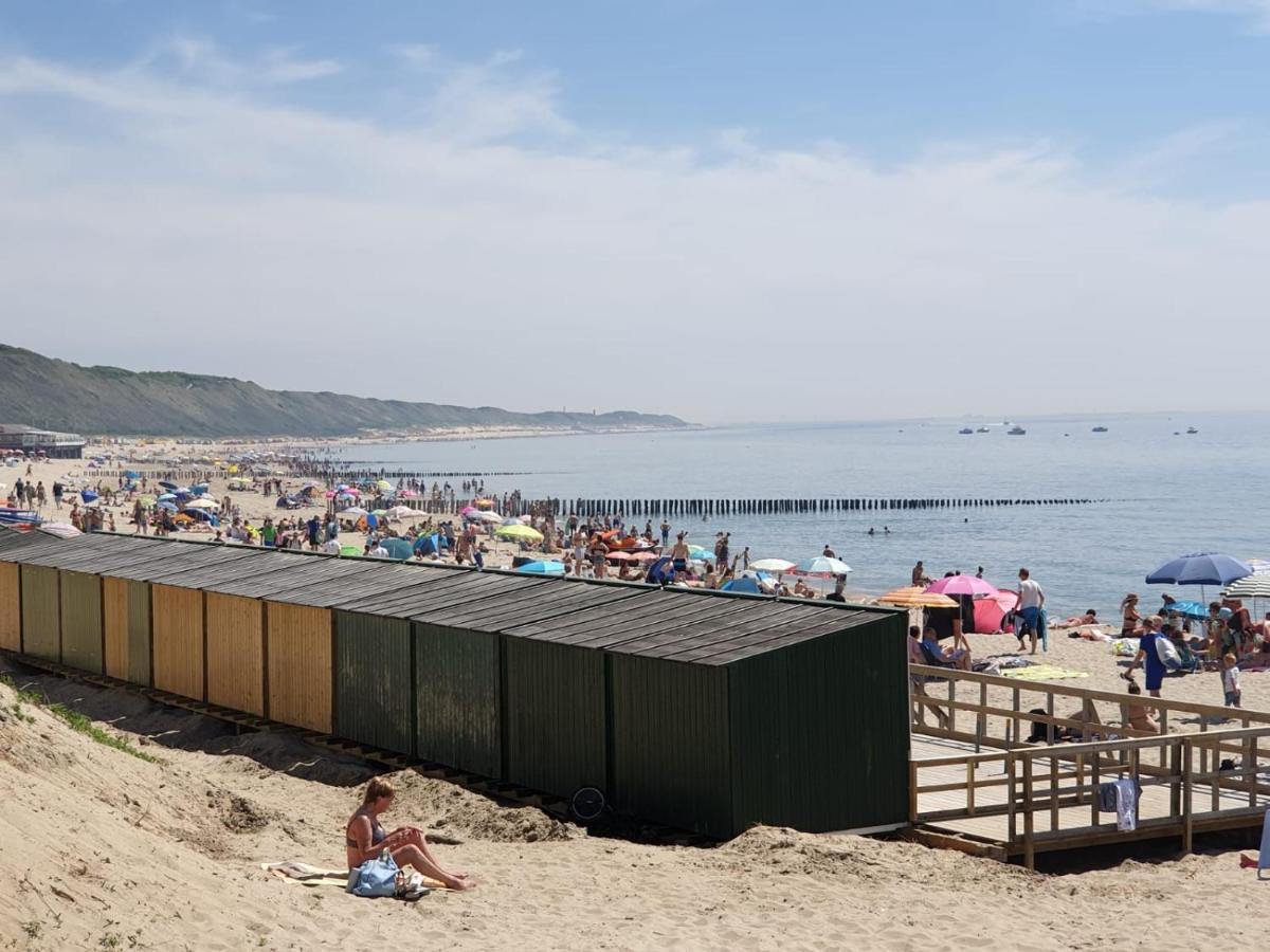 Beachhouse Zeewinde Zoutelande Exterior photo