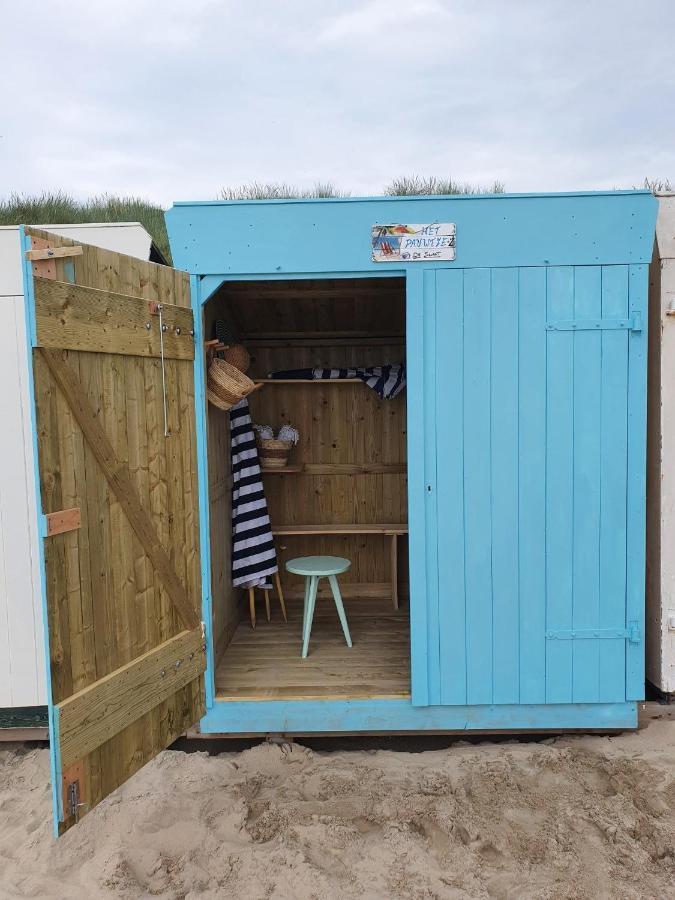 Beachhouse Zeewinde Zoutelande Exterior photo