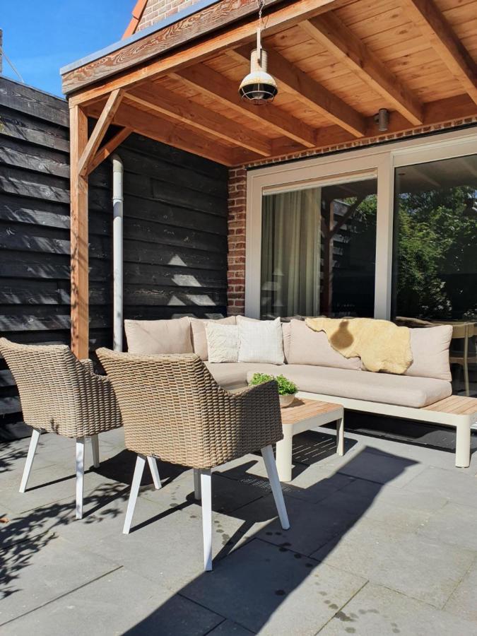 Beachhouse Zeewinde Zoutelande Exterior photo