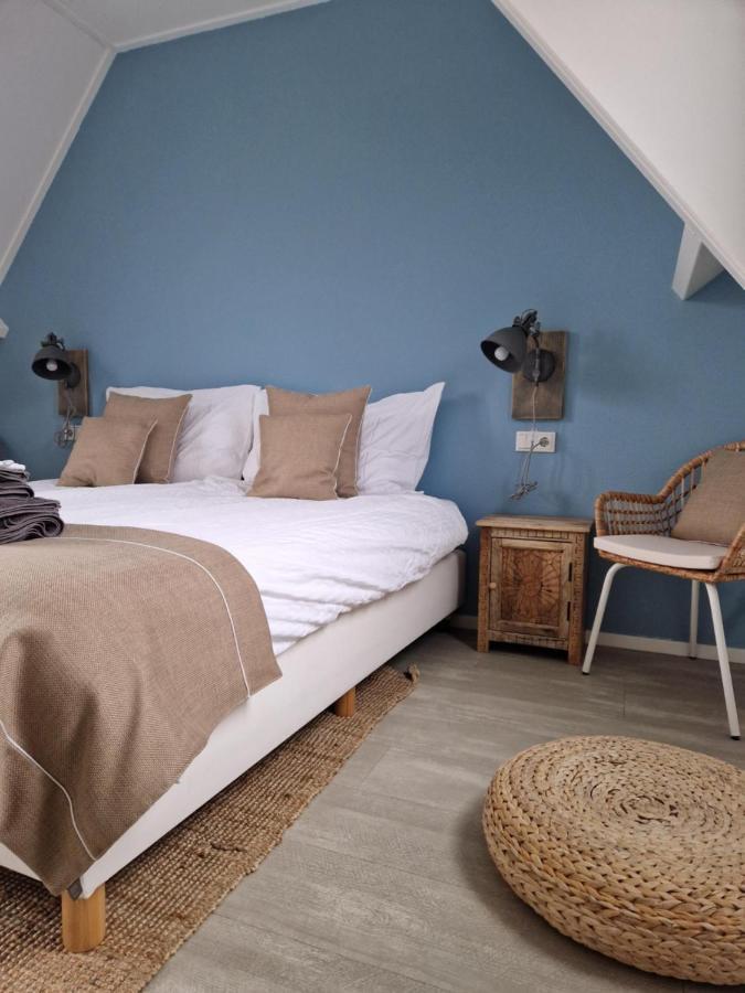 Beachhouse Zeewinde Zoutelande Exterior photo