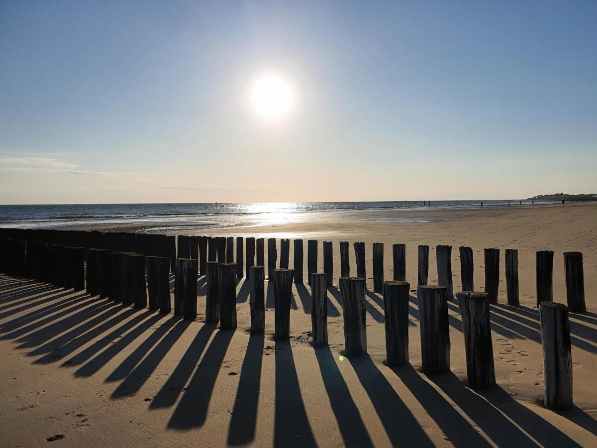 Beachhouse Zeewinde Zoutelande Exterior photo