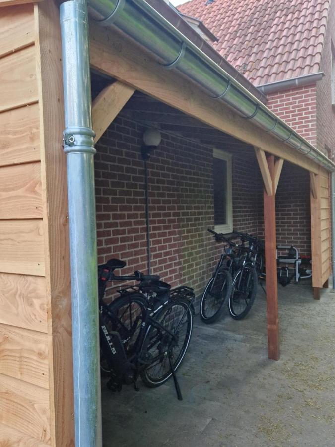 Beachhouse Zeewinde Zoutelande Exterior photo