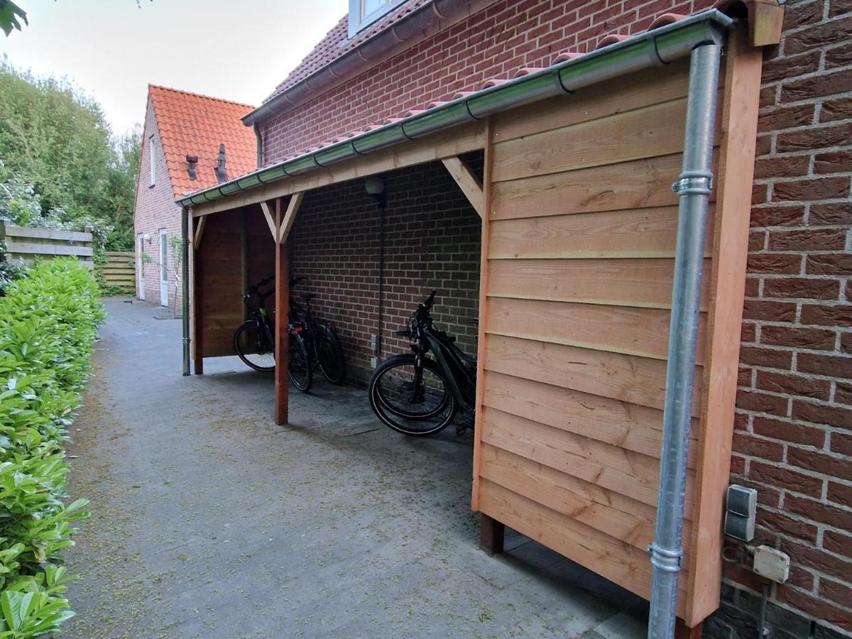Beachhouse Zeewinde Zoutelande Exterior photo